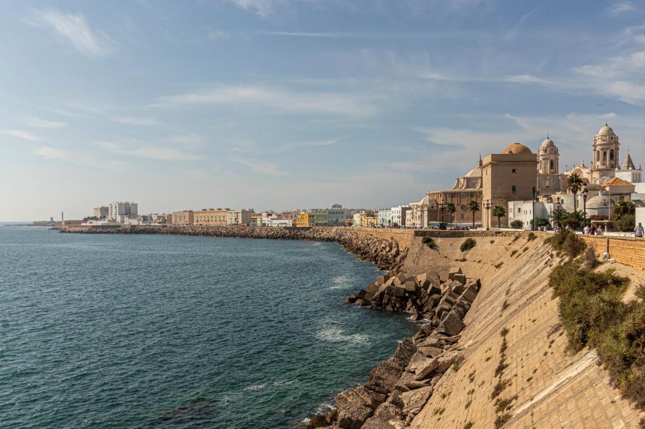 Allo Apartments San Roque Bajo B Cádiz Exteriér fotografie