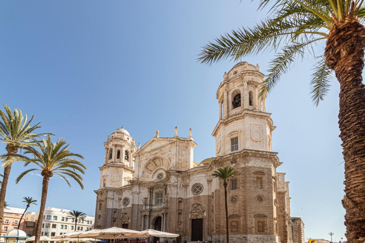 Allo Apartments San Roque Bajo B Cádiz Exteriér fotografie