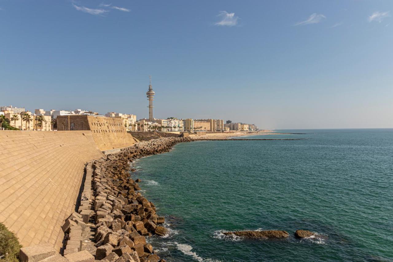 Allo Apartments San Roque Bajo B Cádiz Exteriér fotografie