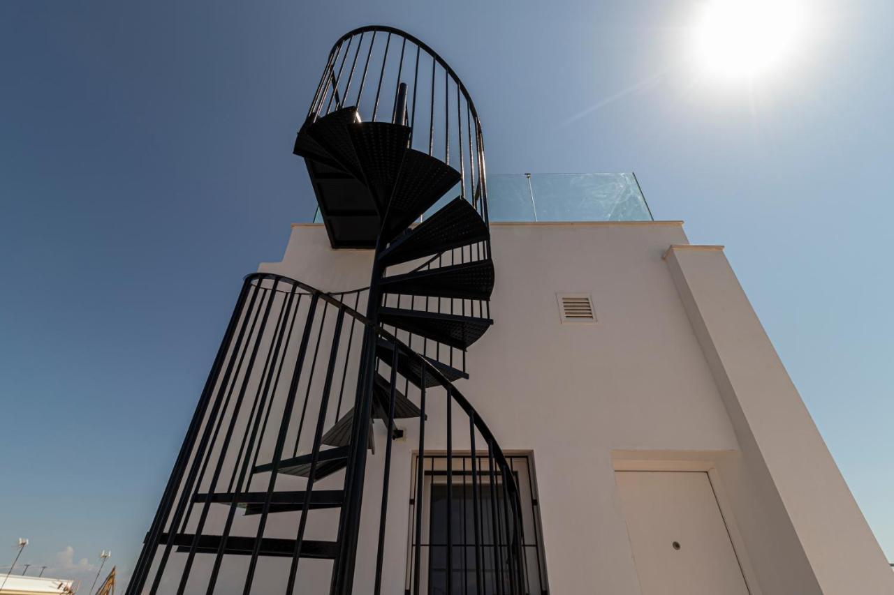 Allo Apartments San Roque Bajo B Cádiz Exteriér fotografie