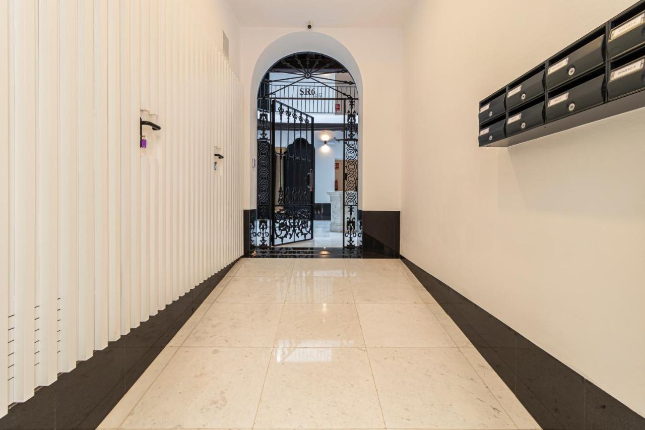 Allo Apartments San Roque Bajo B Cádiz Exteriér fotografie