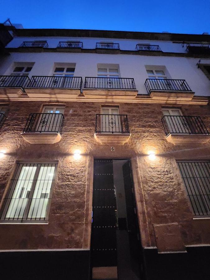 Allo Apartments San Roque Bajo B Cádiz Exteriér fotografie