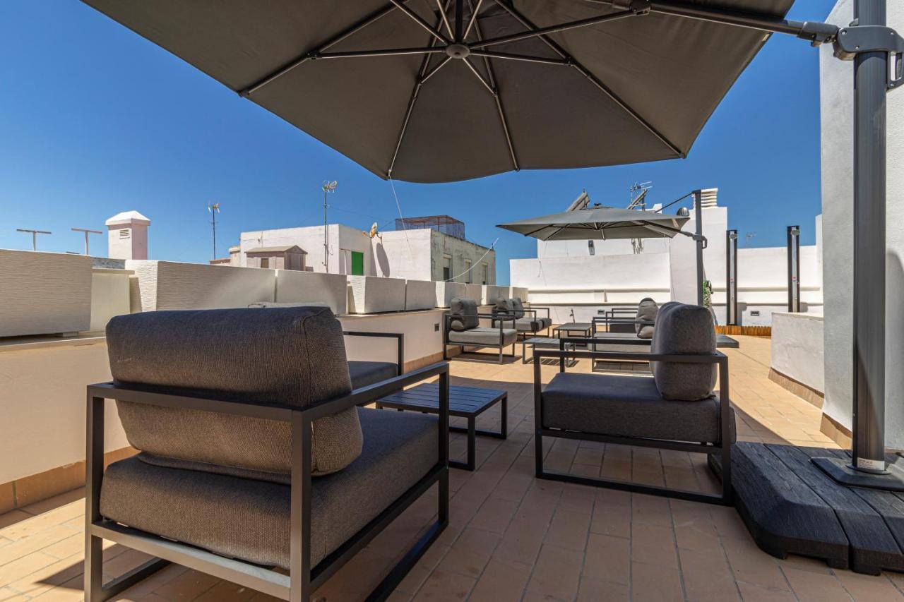 Allo Apartments San Roque Bajo B Cádiz Exteriér fotografie