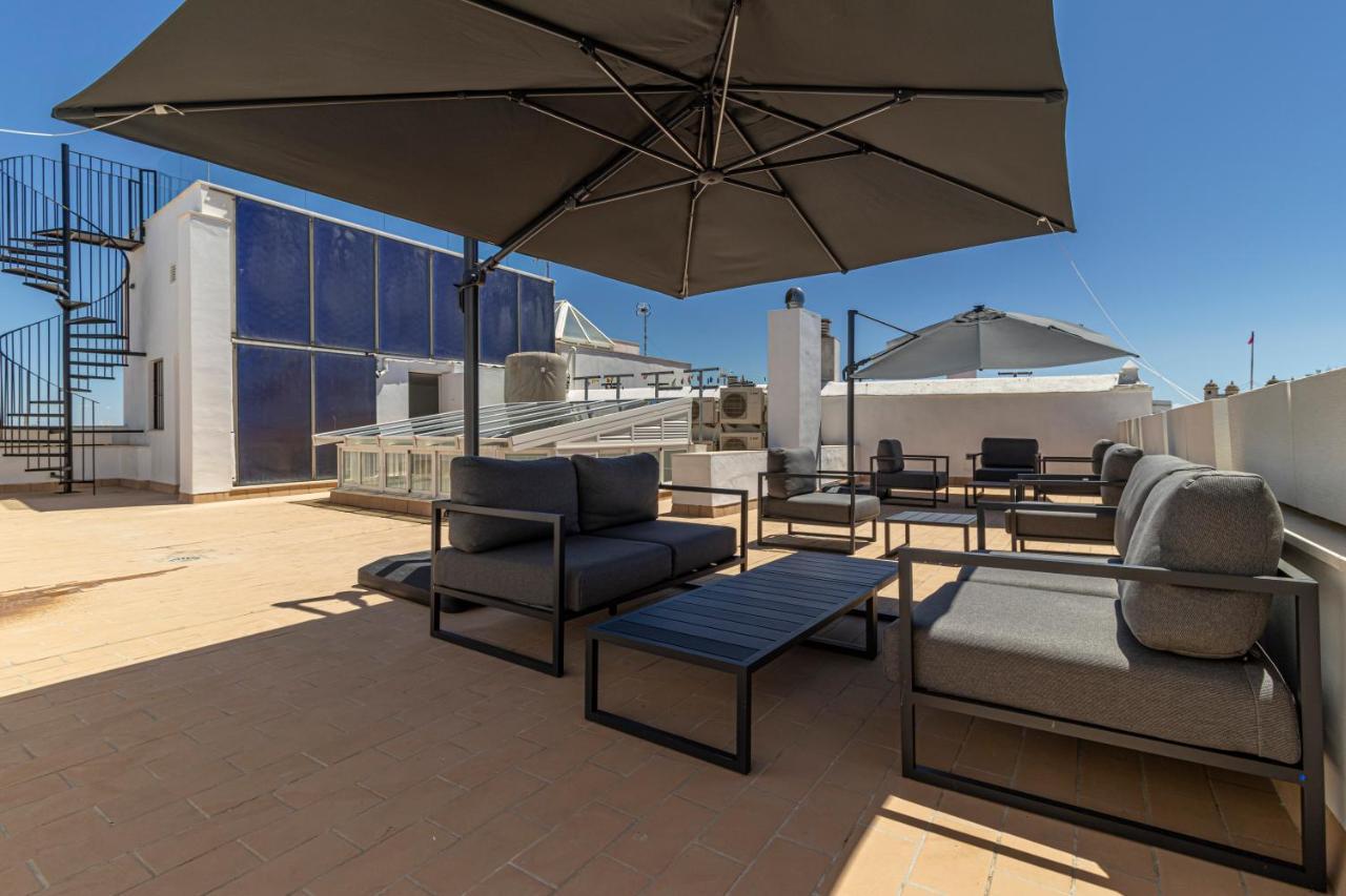 Allo Apartments San Roque Bajo B Cádiz Exteriér fotografie