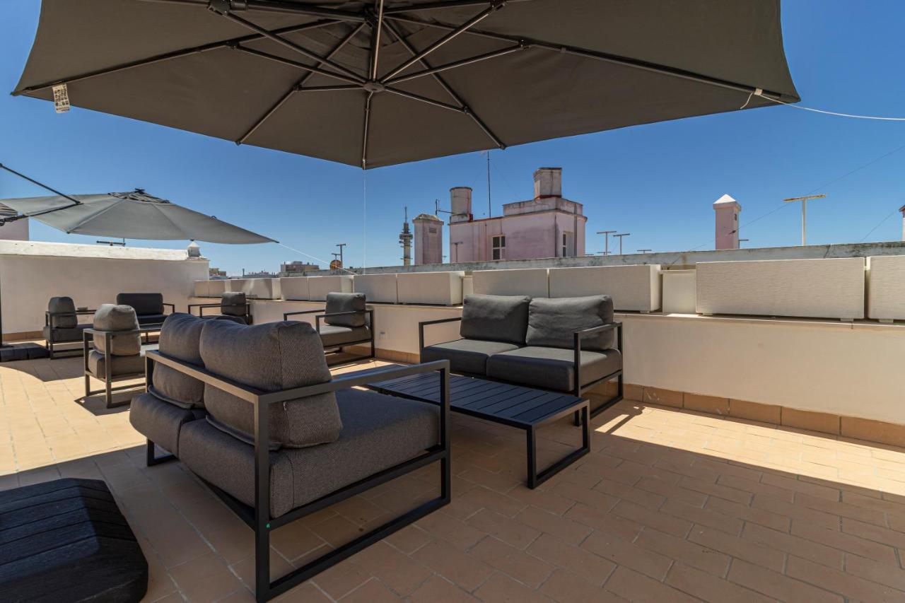 Allo Apartments San Roque Bajo B Cádiz Exteriér fotografie