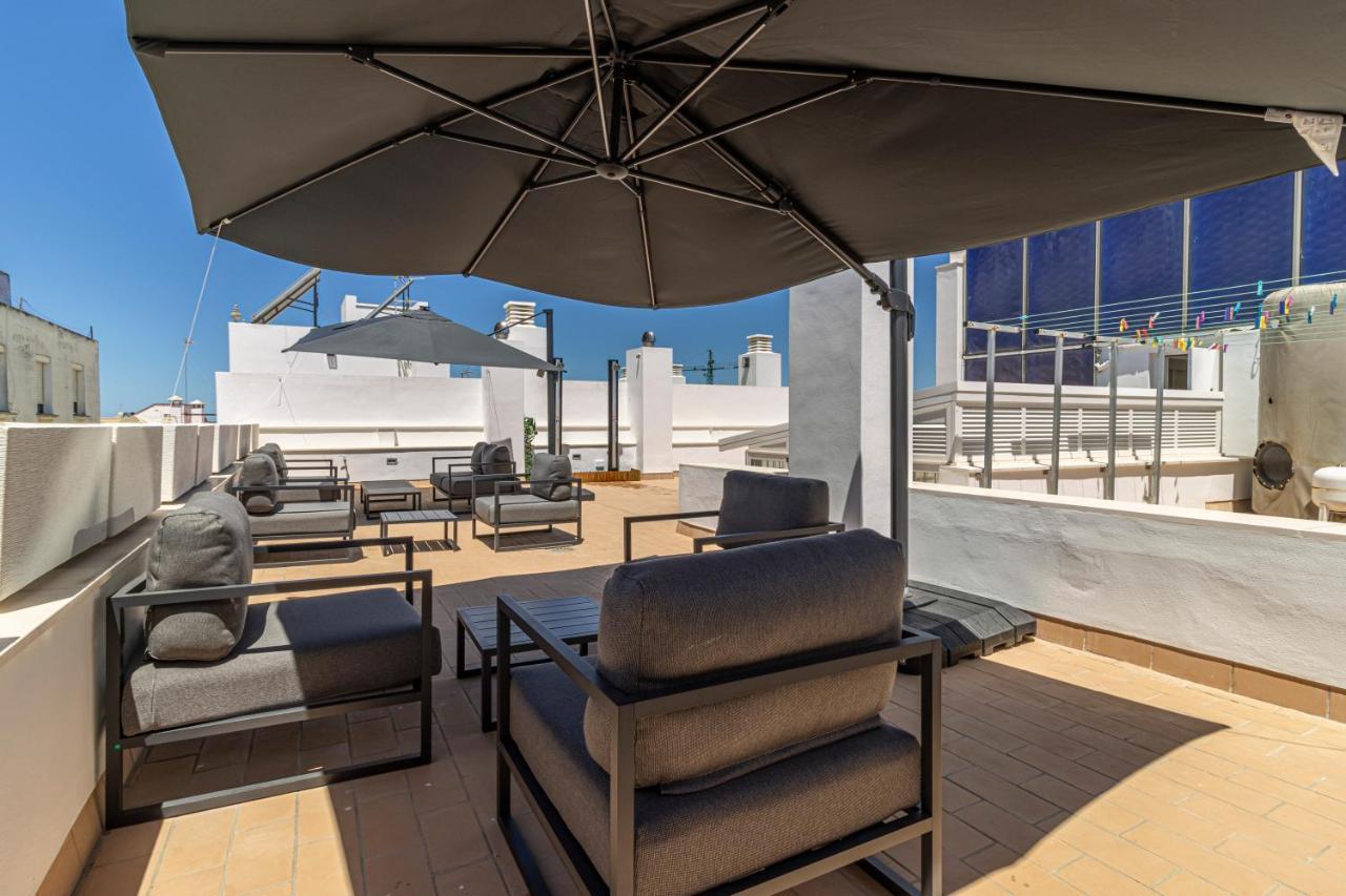 Allo Apartments San Roque Bajo B Cádiz Exteriér fotografie