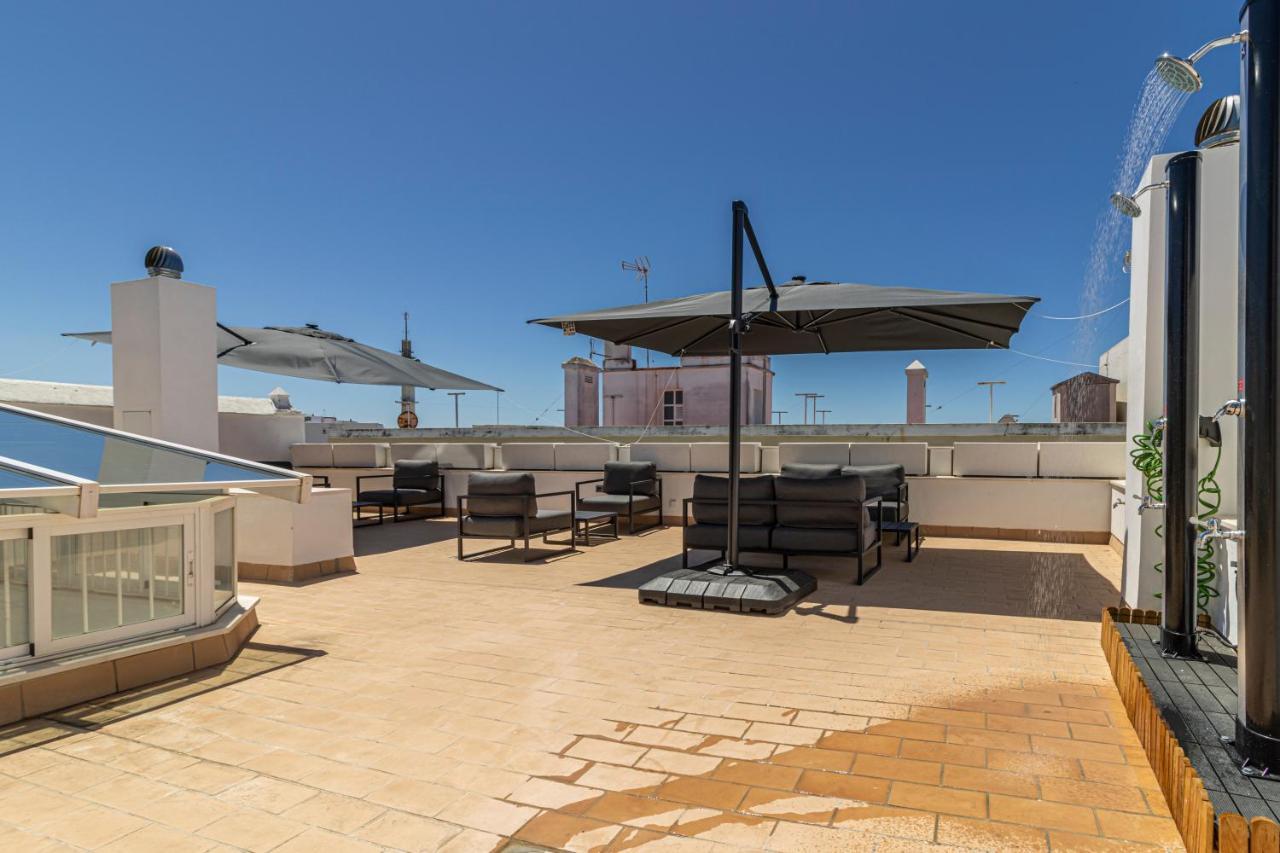 Allo Apartments San Roque Bajo B Cádiz Exteriér fotografie