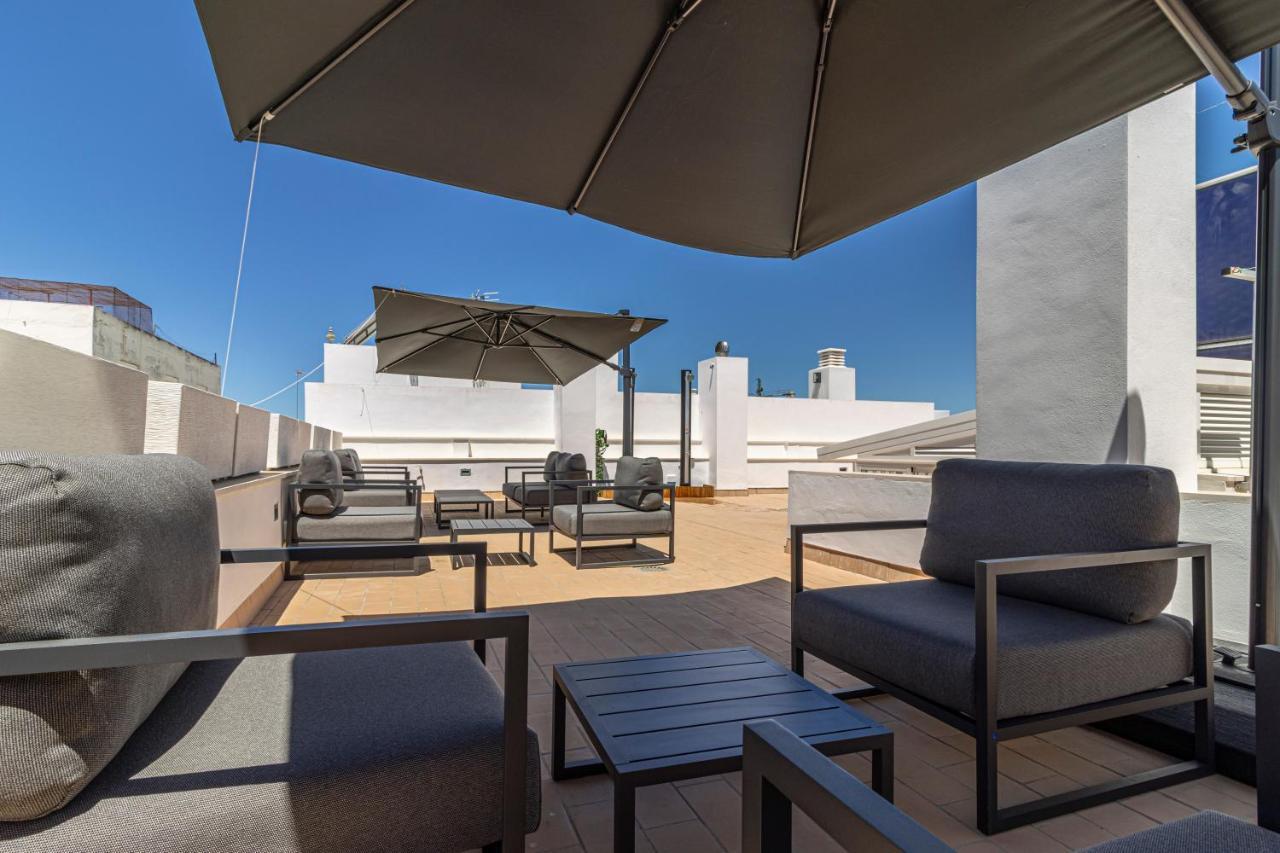 Allo Apartments San Roque Bajo B Cádiz Exteriér fotografie